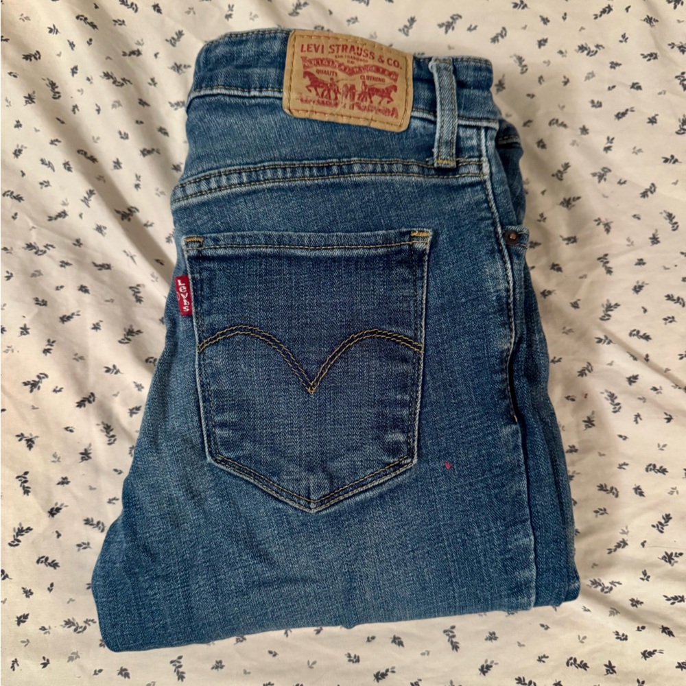 Levi’s 711 Skinny Jeans sz 28
